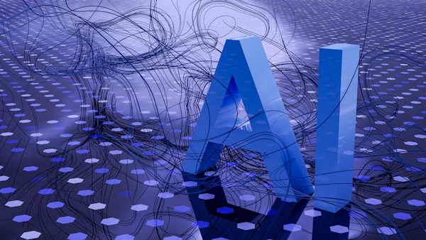 AI Powered UI and UX Design Icon