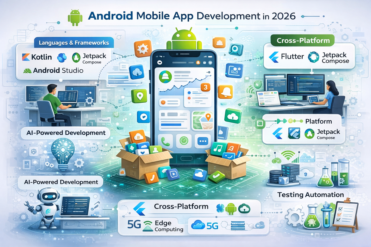 Android Mobile App Development