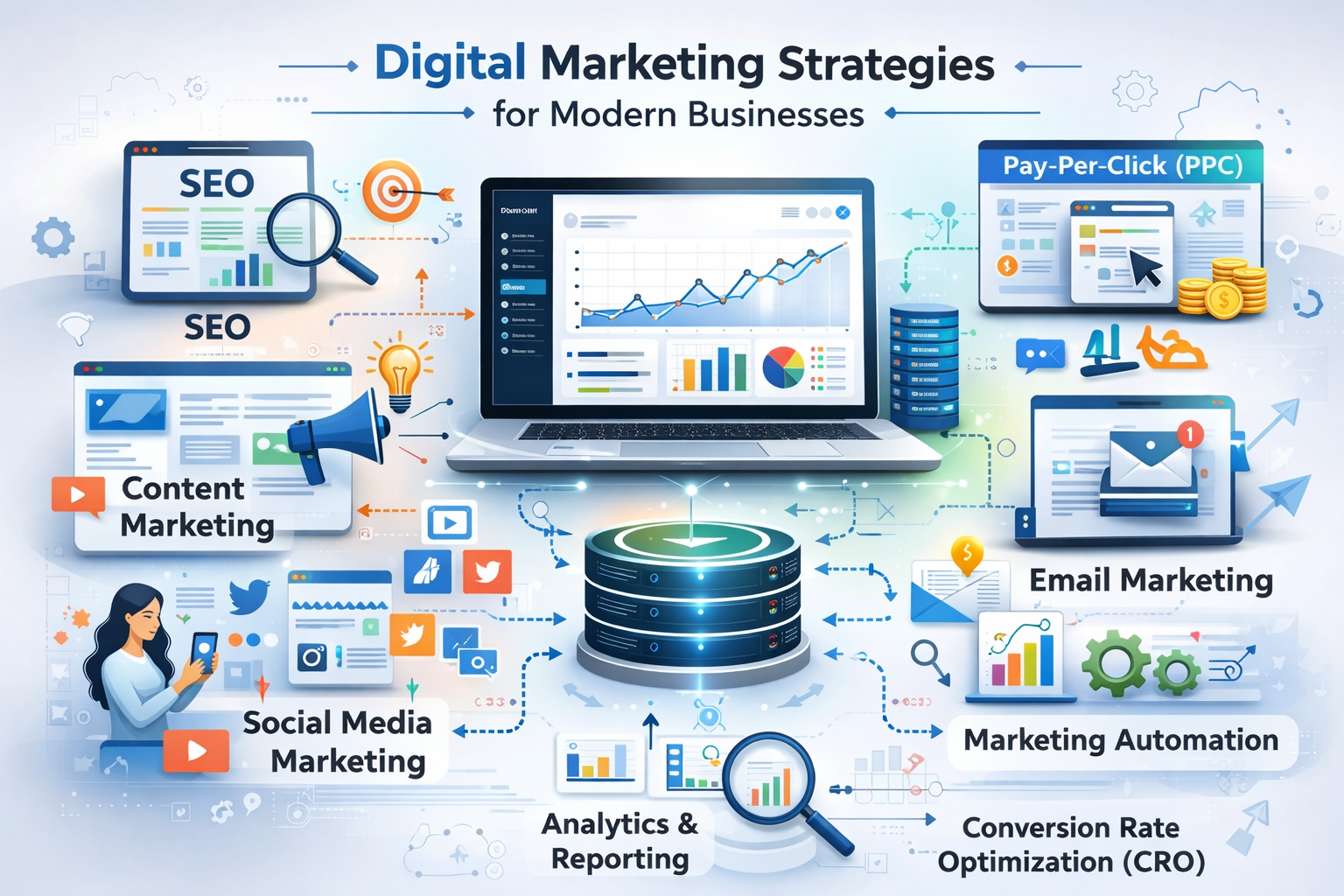 Digital Marketing Strategies