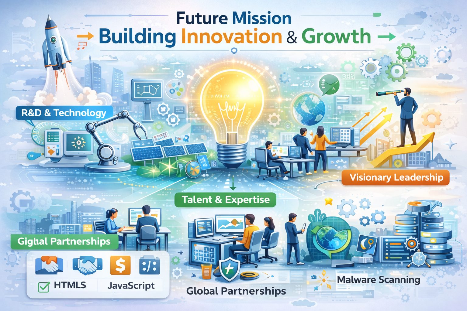 Future Mission and Vision