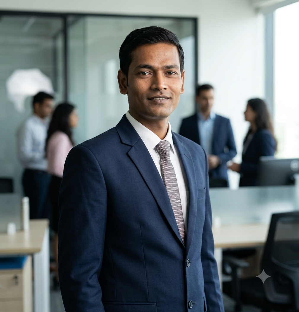 Sonu Vishwakarma - Project Manager for Web and App Development