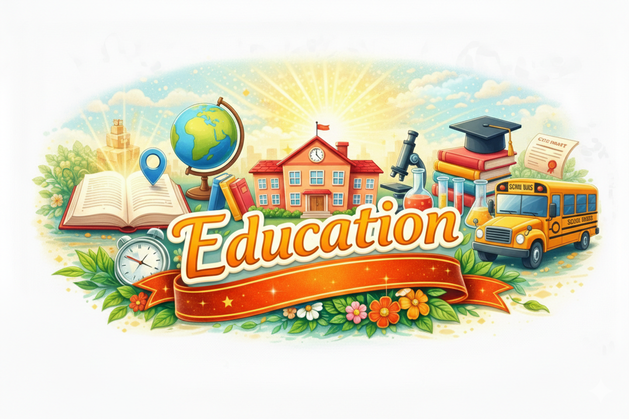 Education web design and development services