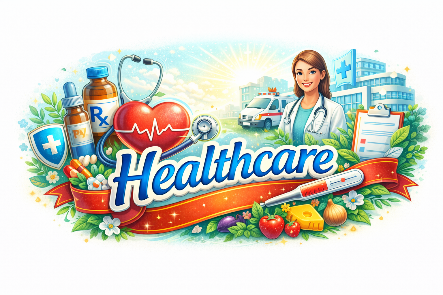 hospital Click web design and software development