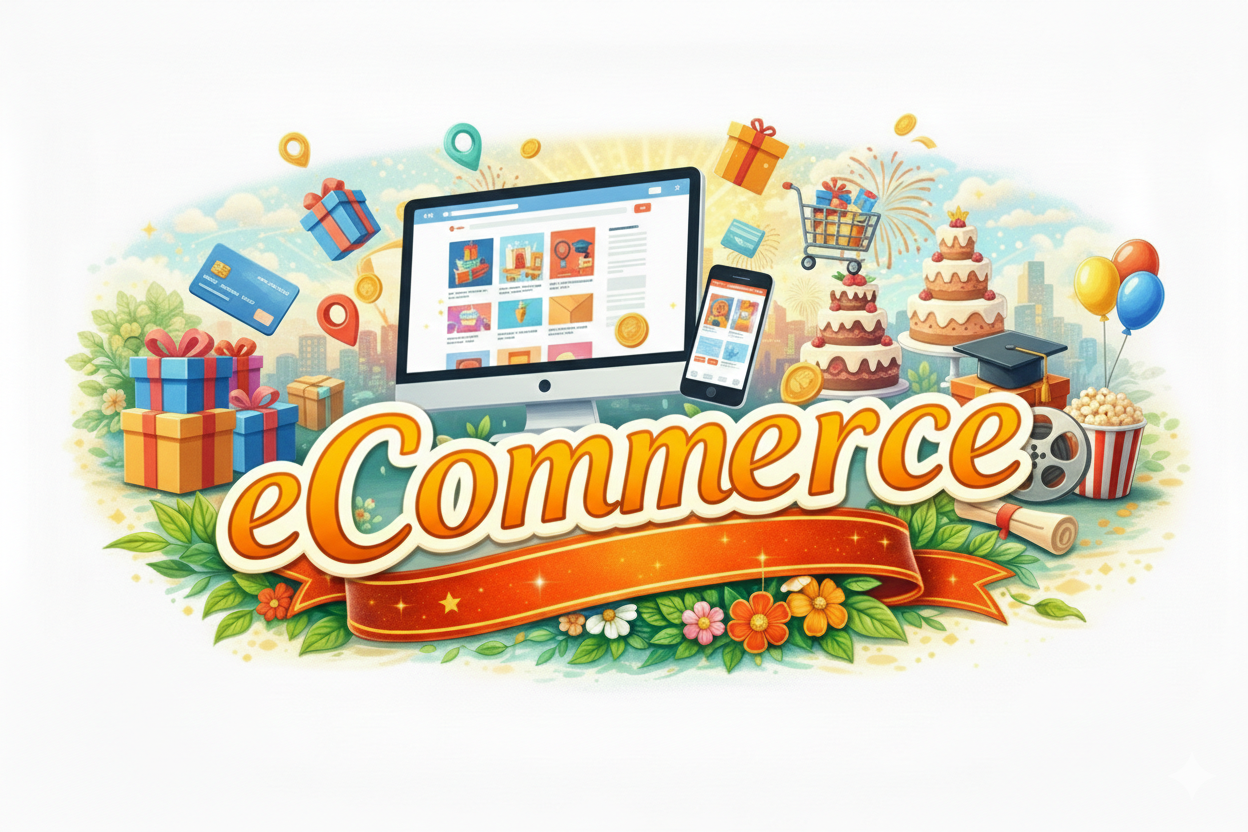 e-Commerce web design and development services