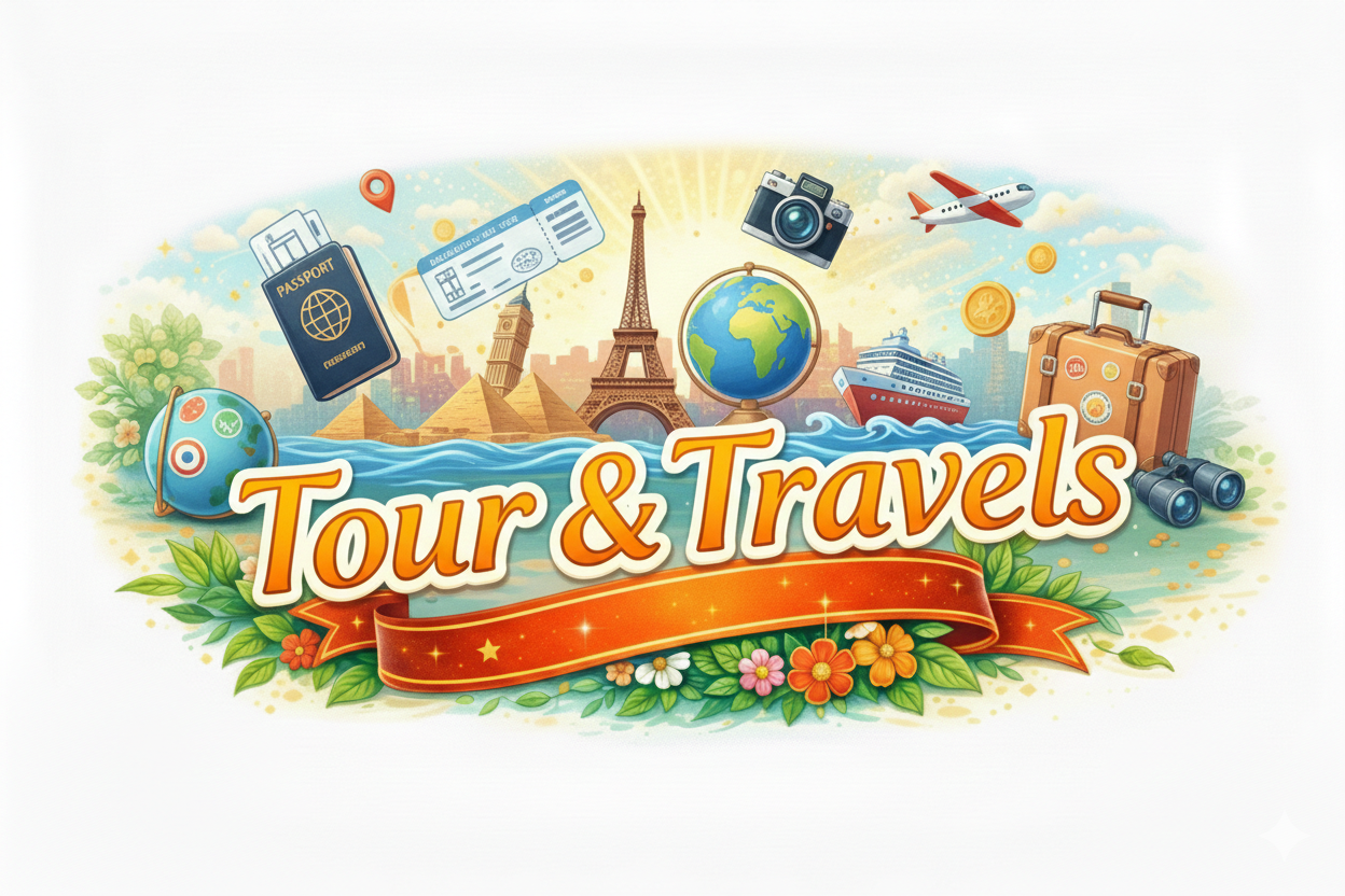 Tour and travel web design and development services
