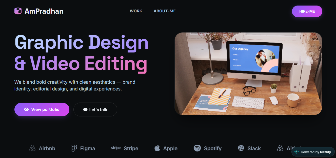 Responsive Web Design Portfolio - Full-Stack Application Solutions