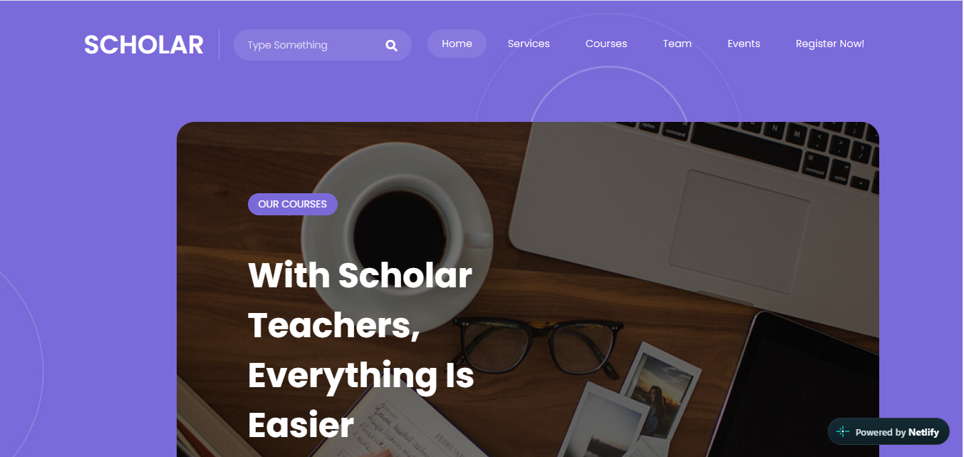 Responsive Web Design Portfolio - Full-Stack Application Solutions