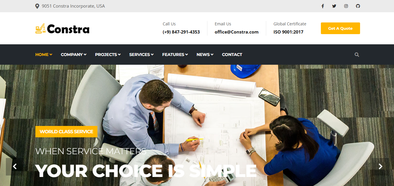 Responsive Web Design Portfolio - Full-Stack Application Solutions