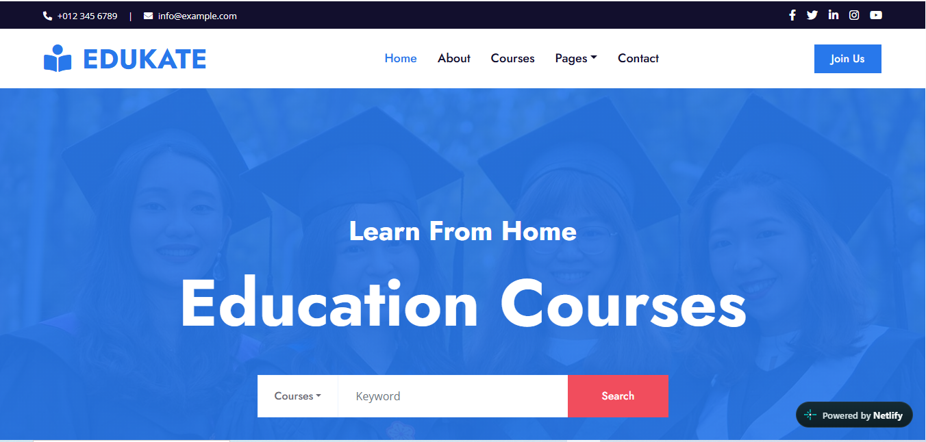 Responsive Web Design Portfolio - Full-Stack Application Solutions