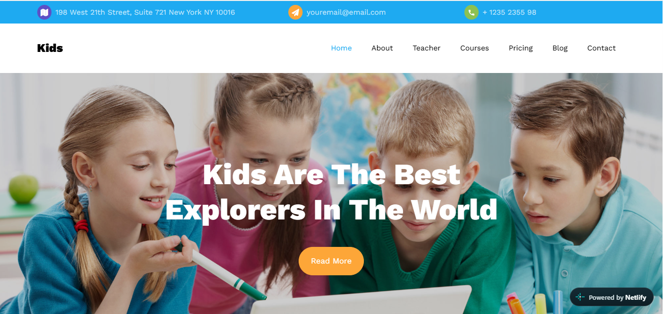 Responsive Web Design Portfolio - Full-Stack Application Solutions