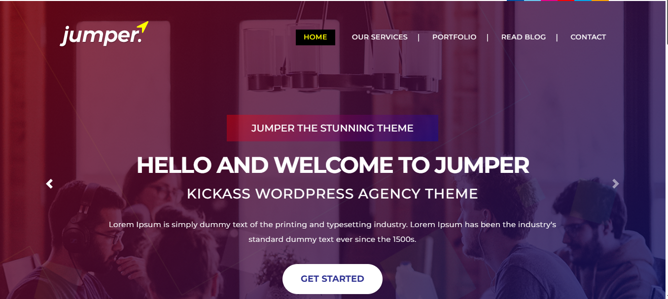Responsive Web Design Portfolio - Full-Stack Application Solutions