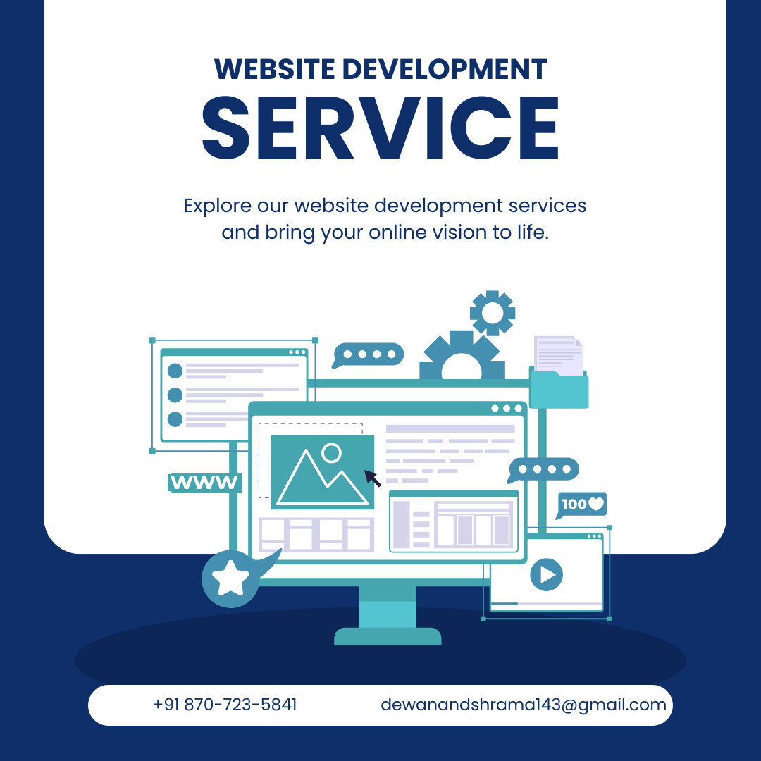 Hire freelance web designer for custom website development and responsive design