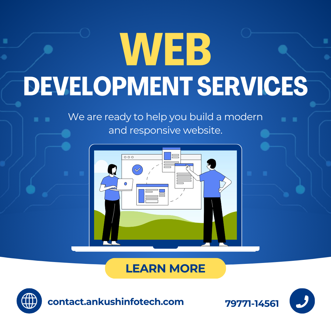 Hire freelance web designer for custom website development and responsive design